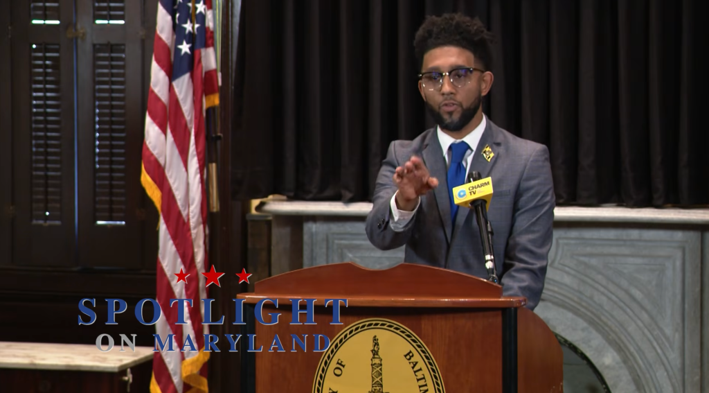 Brandon Scott, the Democratic mayor of Baltimore, is facing questions about the taxpayer funds he uses for his transportation as well as social media pushback over a press conference where he suggested racism was a factor.